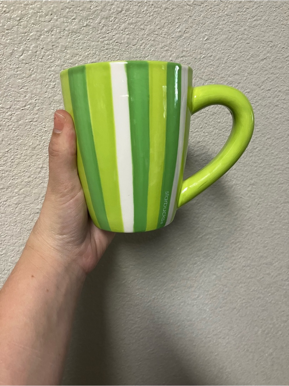 Vintage 2003 Starbucks Barista Mug